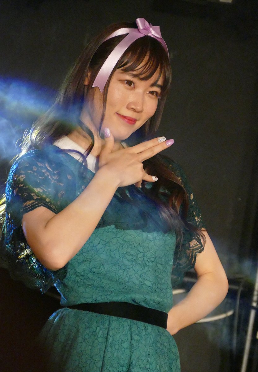 maa_san51's tweet photo. 2020.2.22
MydLive vol.26
まりのさん🐻
#MydLive
#マイドリThe3rd
#熊木まりの https://t.co/ZmKy9IKFWg