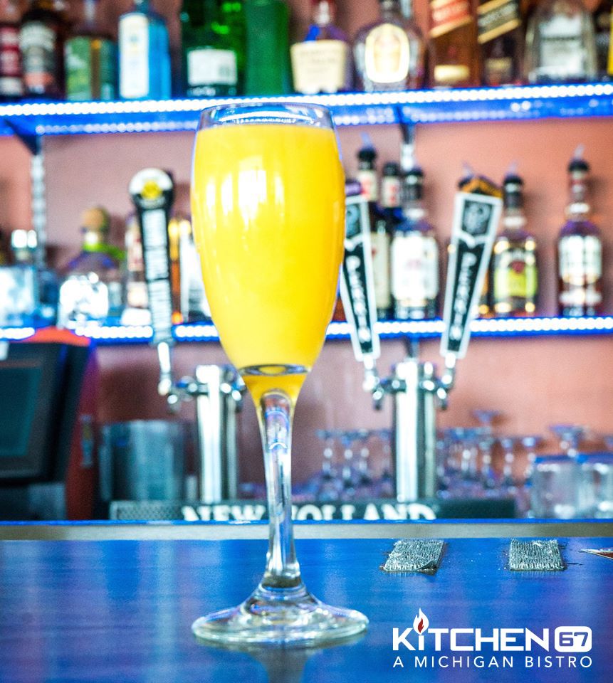 Kitchen67's tweet photo. Sunday’s…..You had us at $1.50 Mimosas! https://t.co/Jsy62EOap9