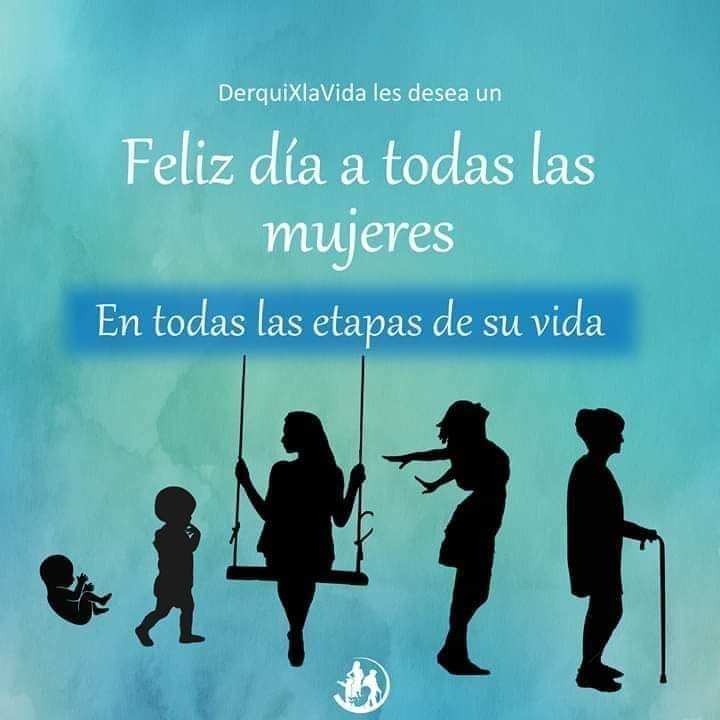 redprovidalatam's tweet photo. En el #DiaInternacionalDeLaMujer queremos felicitar #TodasLasMujeres en todas las etapas de su vida.
#MujerEsVida https://t.co/mGdBUp9Ozv