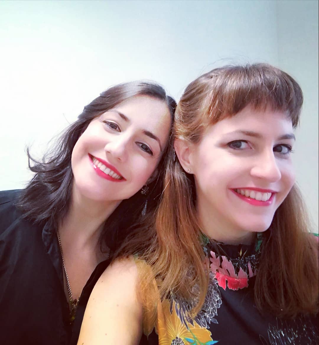 Bizjak Piano Duo (@bizjakpiano) on Twitter photo May every day be Women's Day !🐺💫🍀 <a href="/CMDsoissons/">Cité de la musique et de la danse grandsoissons</a> #Beethoven #CecileChaminade #Pastorale #bientotleprintemps May every day be Women's Day !🐺💫🍀 <a href="/CMDsoissons/">Cité de la musique et de la danse grandsoissons</a> #Beethoven #CecileChaminade #Pastorale #bientotleprintemps