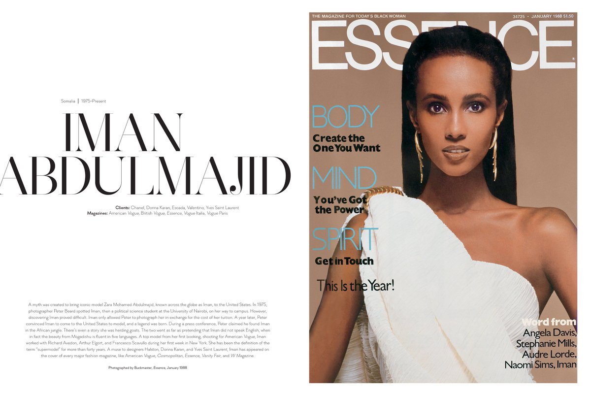 iman essence