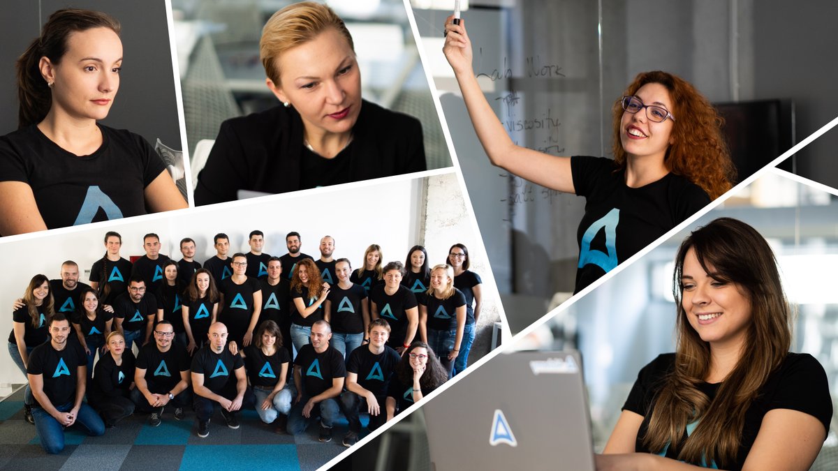 From our female CEO Sasha Novakovich to our 47% female employee base, <a href="/AlchemyHQ/">AlchemyHQ</a> wholeheartedly supports International Women’s Day. 
Thank you <a href="/BoweryCapital/">Bowery Capital</a>, <a href="/lafamigliaVC/">La Famiglia</a>, <a href="/VenturesSc/">South Central Ventures</a> and <a href="/uncorkcap/">Uncork Capital</a> for your support of us!

#IWD2020 #BalanceForBetter #WomenInChemistry