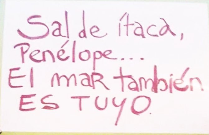 tsunamiveinal's tweet photo. PER TOTES LES DONES #VALENTES #SILENCIADES #DESOBEDIENTS #COLPEJADES #INQUIETES #REBELS #OPRIMIDES #LLIURES ..PER TOTS AQUELLS HOMES QUE ACOMPANYEU I COMPARTIU LA LLUITA #EDUCOLMENA I ALTRES SILENCIATS!! FELIÇ 8M https://t.co/1tS5I7AiHn
