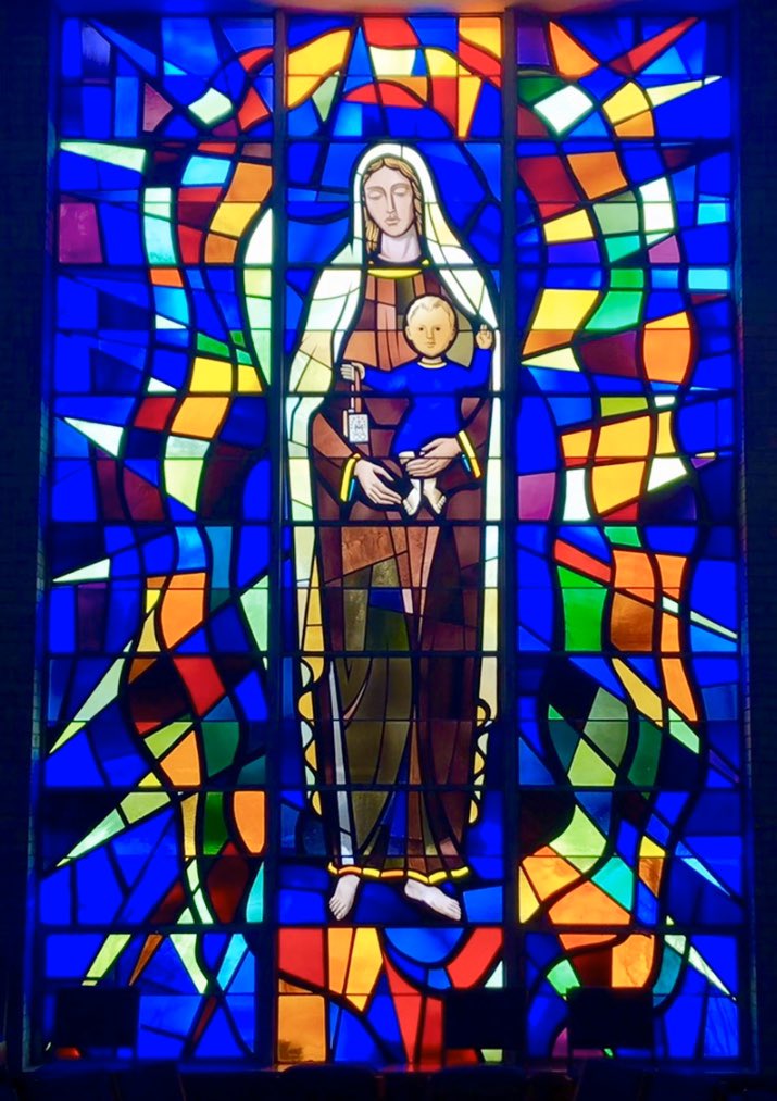 CCHSMission's tweet photo. Happy #InternationalWomenDay2020 @CCHSCorsairs Our Lady of Mt. Carmel, pray for us! https://t.co/Wx1UJvhrOK