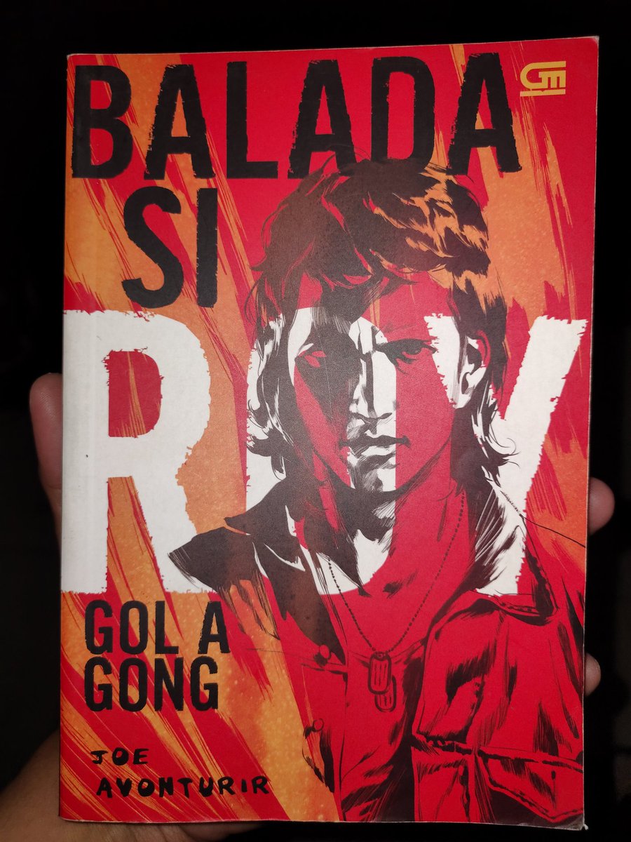 BALADA SI ROY

oleh Gol A Gong

episode: JOE AVONTURIR

Tunggu, ternyata bisa ketemu juga akun Twitter penulis idolaku ... jabat tangan erat om <a href="/Gol_A_Gong/">Gol A Gong</a> >:D

Edannn!