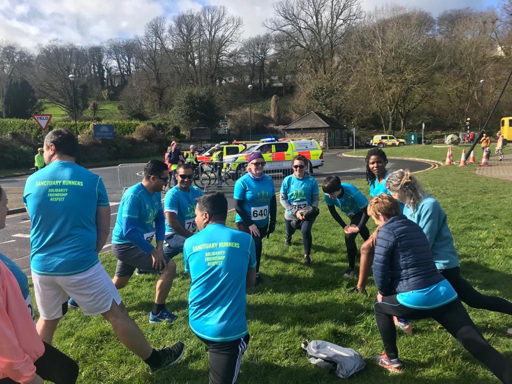 Sanctuary Runners Ireland tweet media