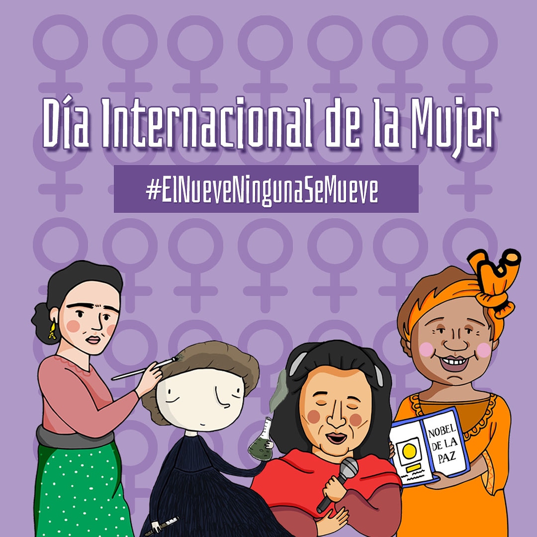 DemosSintonia's tweet photo. No va a ser un feliz día hasta que dejemos de aparecer muertas todos los días #DiaInternacionalDeLaMujer https://t.co/MY77o0vqd3