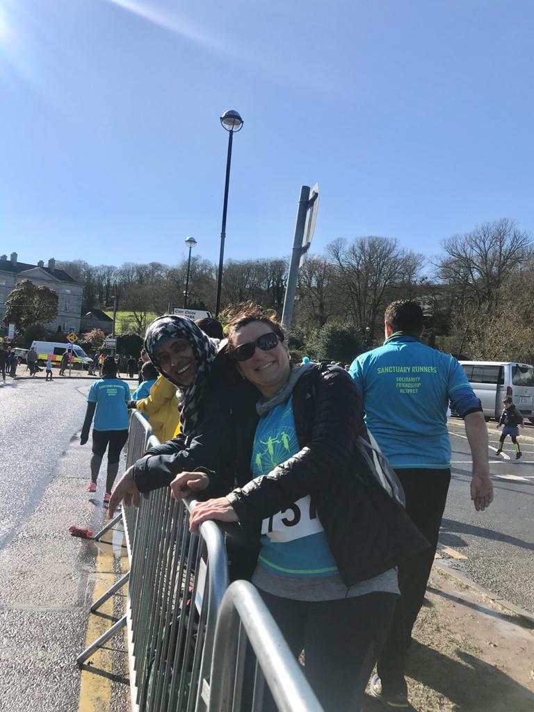 Sanctuary Runners Ireland tweet media