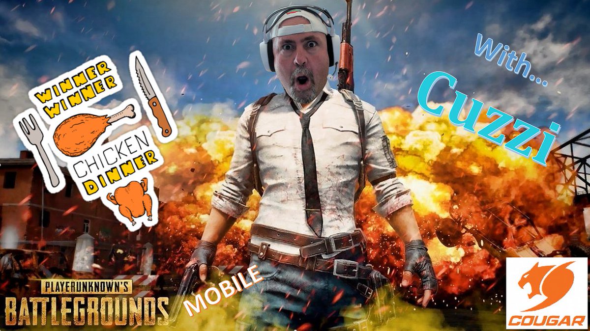 cuzzi_za's tweet photo. NOW LIVE. ALMOST at ACE bois!!
#pubgmobile  #SmallStreamersC #SupportSmallStreamers #TwitchTVGaming #ImLiveRT #zastreams #_SmallStreamers #small_streamers #Twitch_RT #SupStreamersRT2 #pawelterlecki #PartTimeDimeCOM https://t.co/e6FXlV6TIK