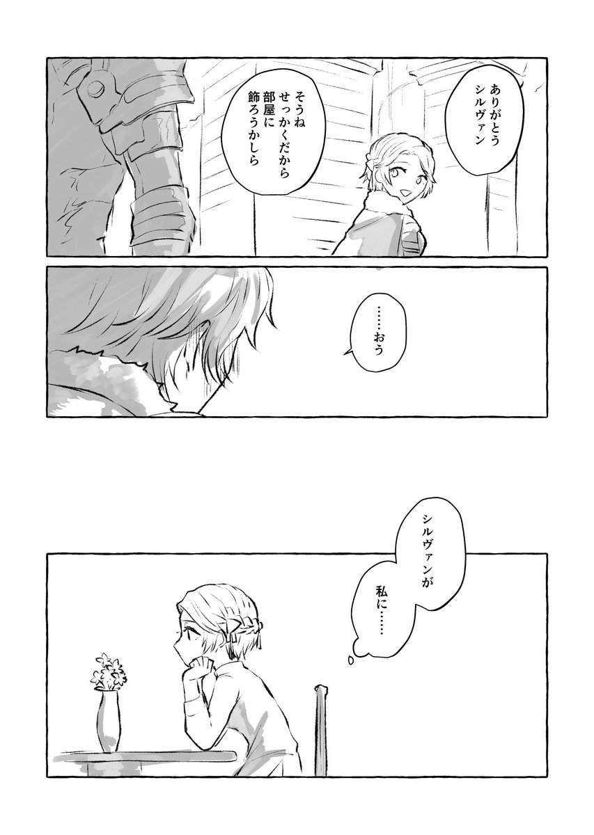 シルイン  A+後 