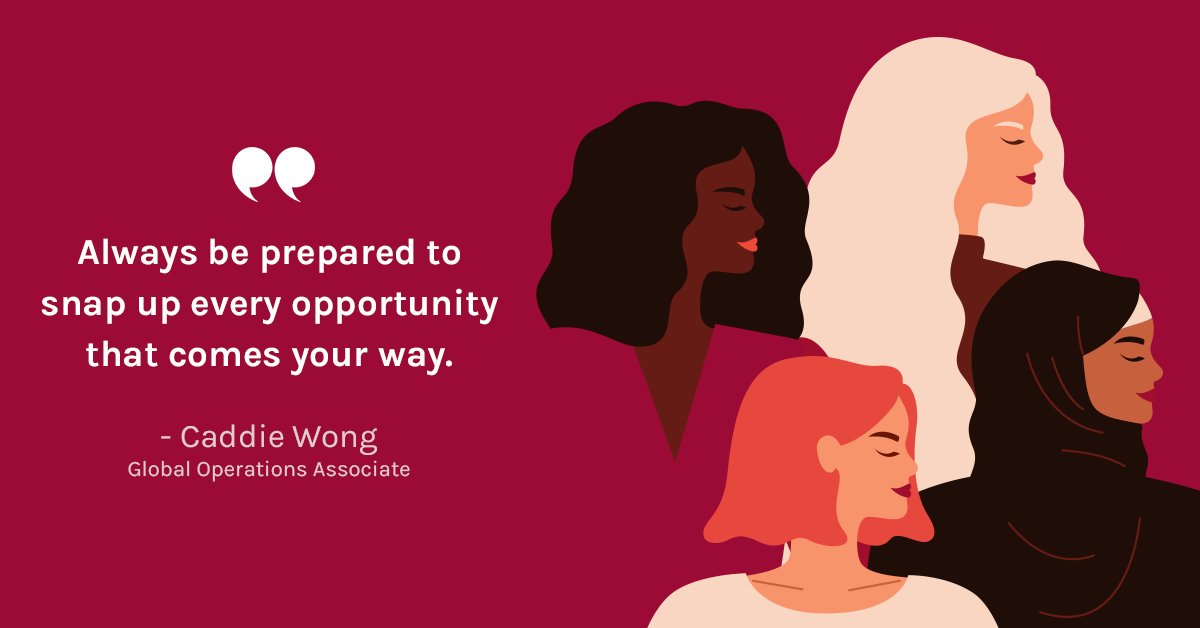 goeasyship's tweet photo. Happy #InternationalWomensDay! We've made it our mission to bring more female voices into tech &amp; logistics 🌏We asked women at Easyship to share stories of women that inspire them and advice for aspiring girls in tech. https://t.co/O3lQtidWUZ

#womeninlogistics #shipping https://t.co/yWNDSSqd7e