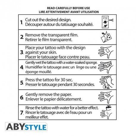 BasingstokeGogo's tweet photo. Would you use magic for good, or bad? Unleash your inner Death Eater with these temporary tattoos, only £1.99! ⚡

#HarryPotter #Tattoo #Witch #Wizard #Hogwarts #DarkMark #DeathEater #CosPlay #DressUp #Basingstoke @GoGoGadget_UK  @InBasingstoke @FestivalPlace https://t.co/qNDHZ5FMhp