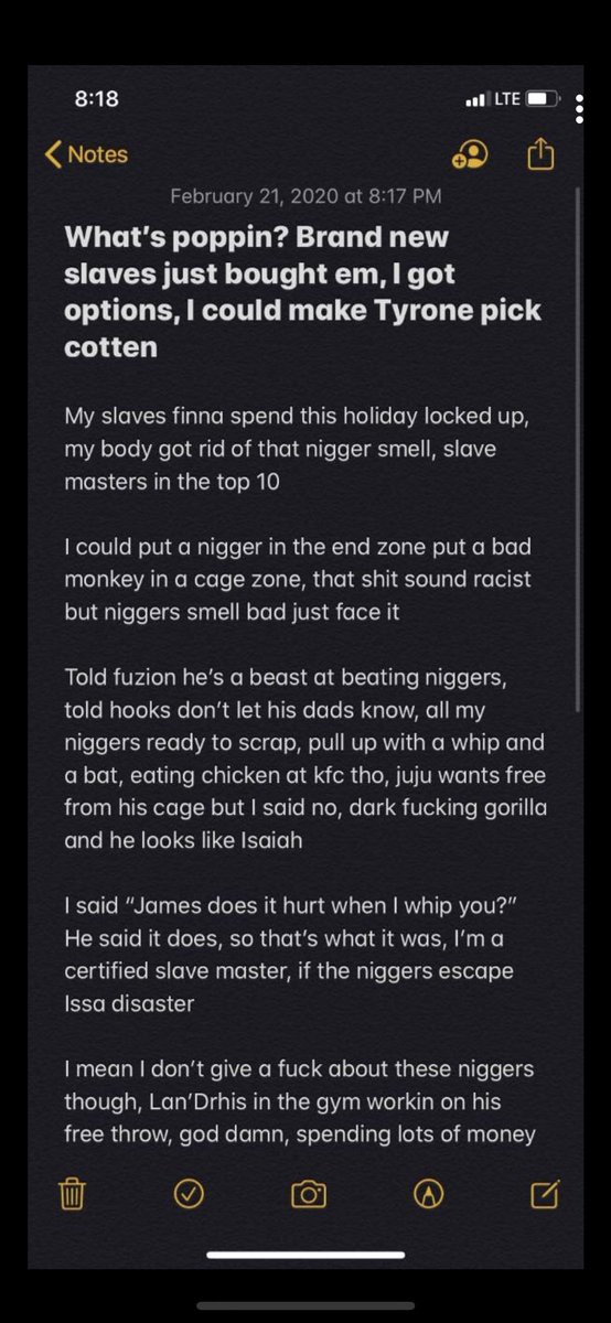 Beefskii's tweet photo. This is the Sad TRUTH of Racism in America I never experienced so Bs like this.... Truly sad how people hide behind phones .... Anyone who thinks Racism doesn’t exist, Think again it’s a regular thing that most African Americans go through daily. https://t.co/UzTYqtrARJ