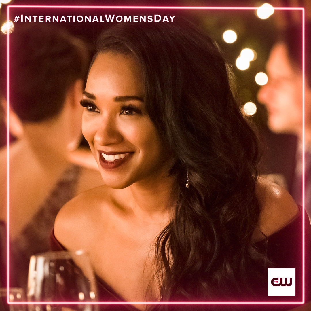 CW_TheFlash's tweet image. Where would Team Flash be without them? Happy #InternationalWomensDay! #TheFlash #SeeHer @seeher2020