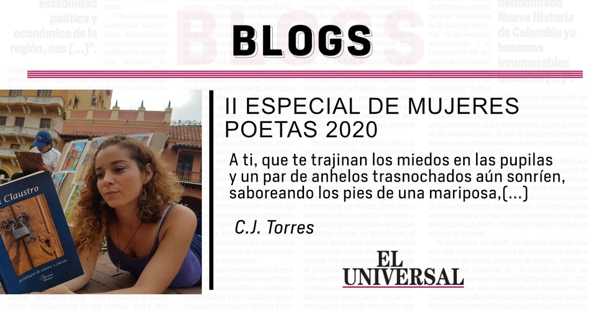 ElUniversalCtg's tweet photo. #BlogsEU Balada de una cenicienta ➡️ https://t.co/L7Absgah4V https://t.co/paWQRldqbf