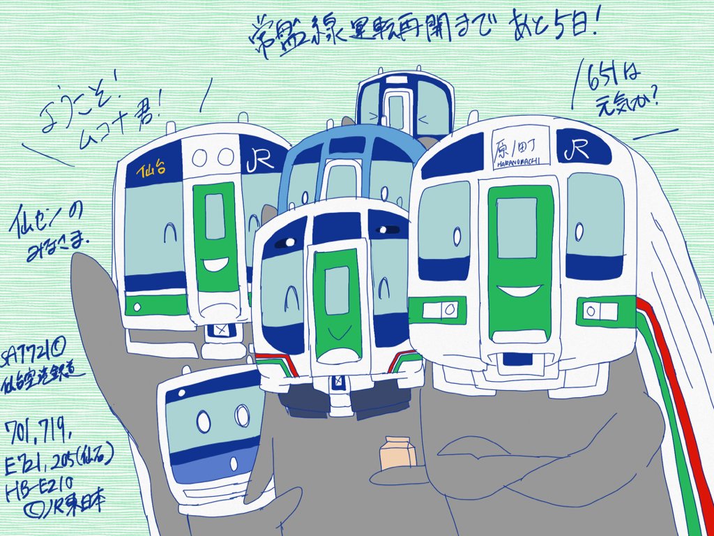 電車イラスト 鉄道会社キャラ絵まとめ Min T ミント 電車イラスト 鉄道会社キャラ絵まとめ Min T ミント