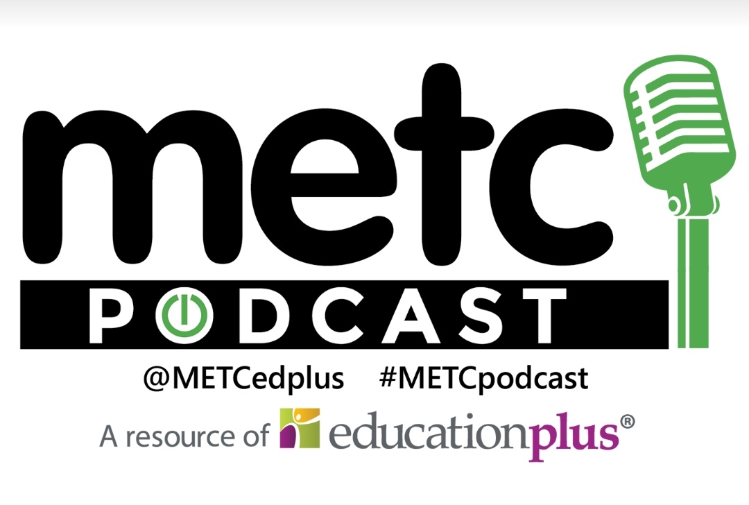 cyberteacher's tweet photo. On my 3 hour drive to the #ShowMePD20 conference today, I caught up on the #METCpodcast series recorded at #METC20
Great interviews by @jleeTechPercent of educators sharing knowledge & ideas! Give it a listen & follow new peeps to expand your learning & PLN. #METCpd #ISTEcert https://t.co/RLeivUY122