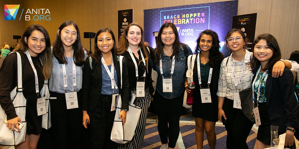 Are you interested in increasing the participation of students from underrepresented groups in your undergraduate computer science programs? Learn more about the #BRAID program and apply to be an affiliate by 3/20: bit.ly/2ujwV8K #AnitaB