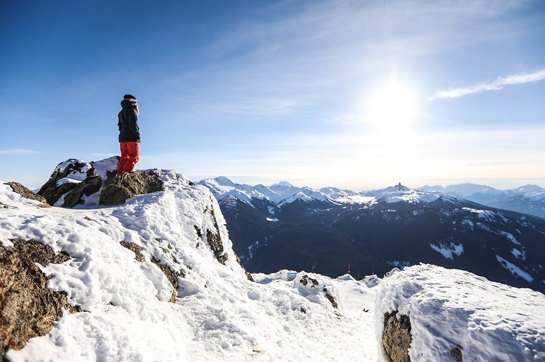 Did you know? The longest ski run on Whistler Mountain is 11 km and the views are amazing! Can you name this run?

#Whistler #Blackcomb #ExploreWhistler #HappyWeekend
