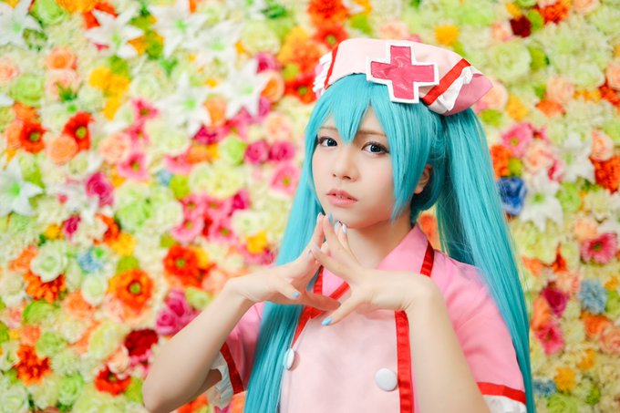 Twitterのコスプレ画像23