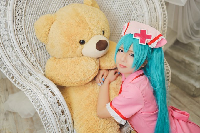 Twitterのコスプレ画像24