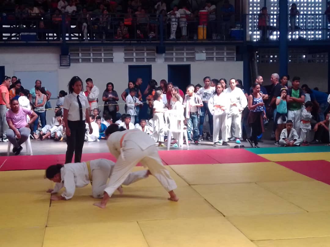IRDA_OFICIAL's tweet photo. @IRDA_OFICIAL #Dom8 Celebramos el triunfo de la Asoc. de Judo del edo Aragua con el Invitacional Nacional de Judo cat. Pre infantil-Infantil sumó 19 medallas de Oro, 15 de Plata y 21 de Bronce. https://t.co/5VgJSaYkET