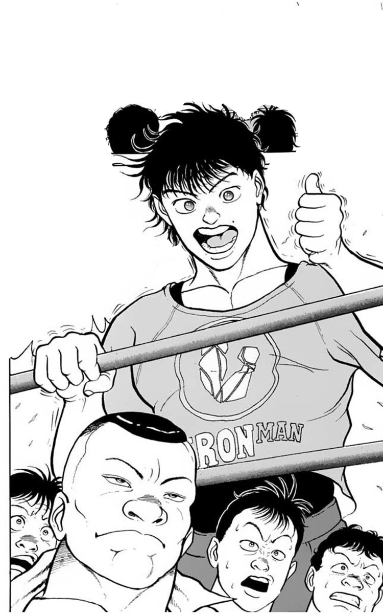 一瞬こういう髪型に見えた。 >RT 