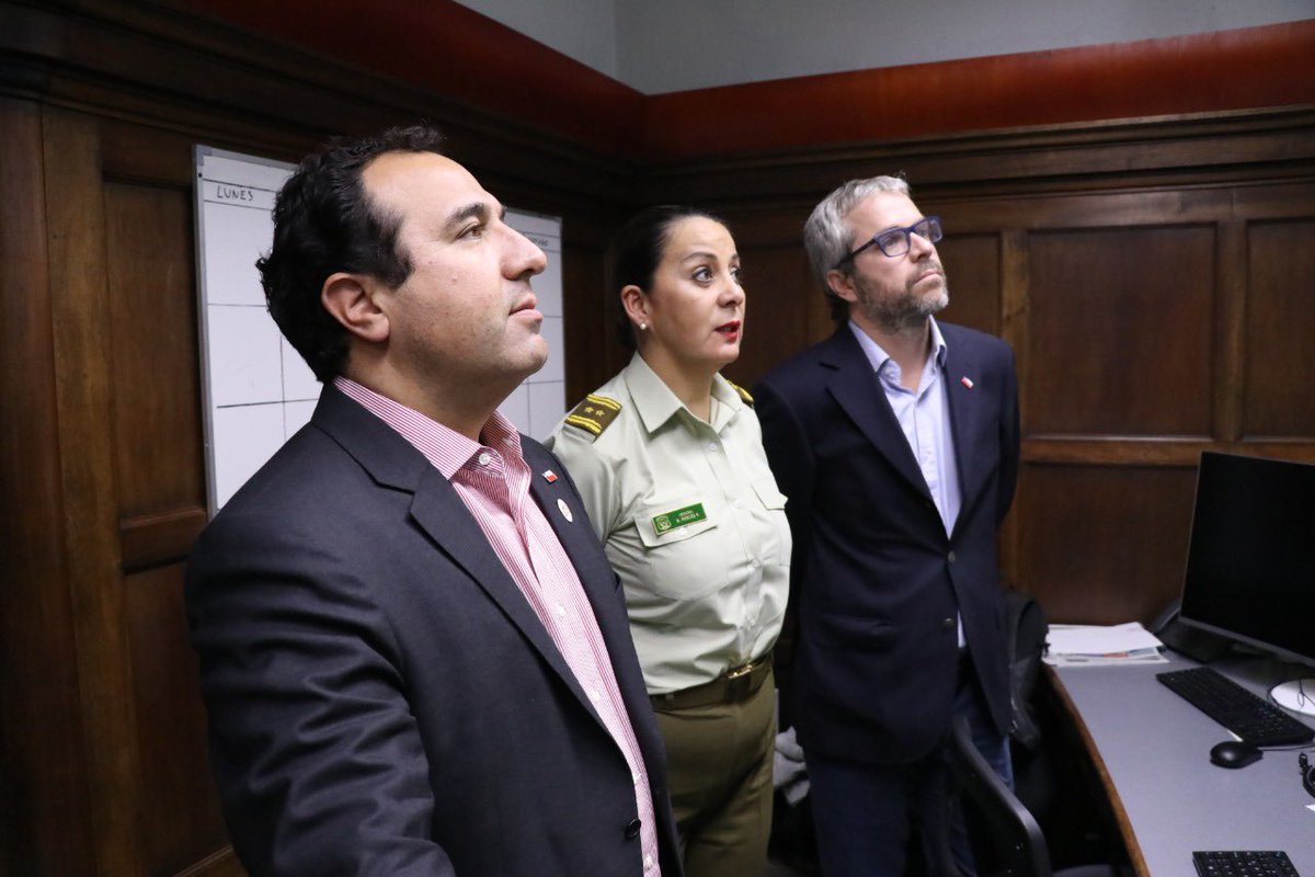 Ministerio del Interior tweet media