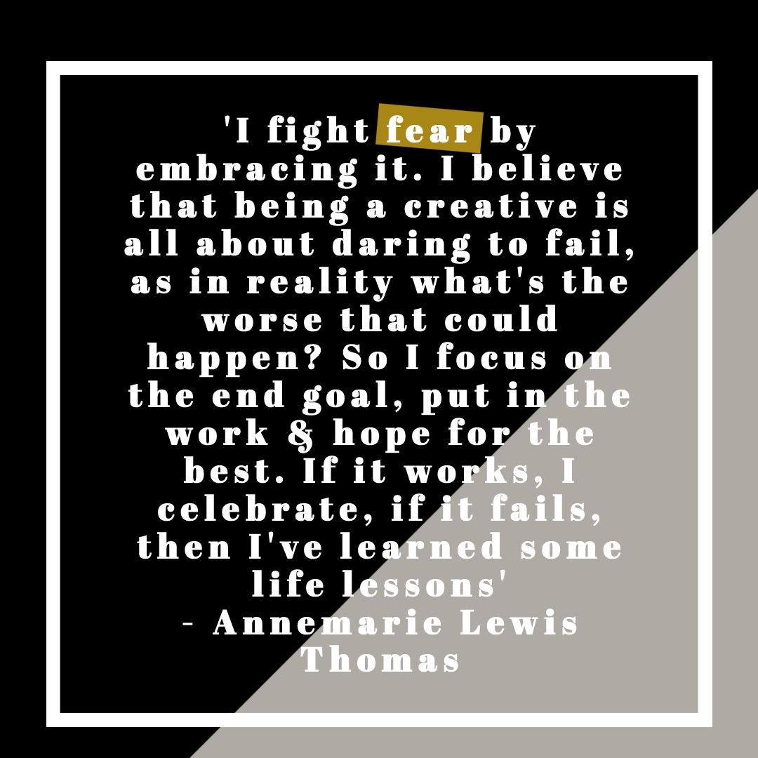 CasesLDN's tweet photo. Starting off our exciting #CASESinLife series is @ALThomasMT Principal of @theMTAonline! She answers, "How do you fight fear?"
#casesinldn #letyourgardengrow #creativity #inspiration #artistry https://t.co/42APDHINlm