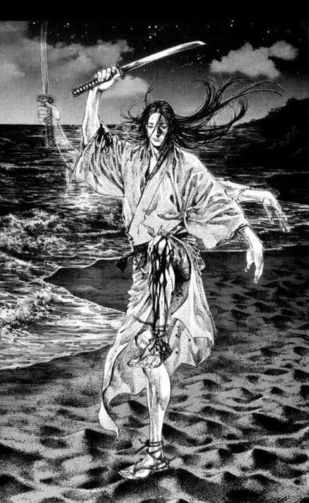 Miyamoto Musashi: Souken ni Haseru Yume 