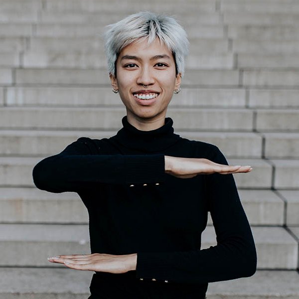 Happy Int'l Women's Day! #EachforEqual #IWD2020