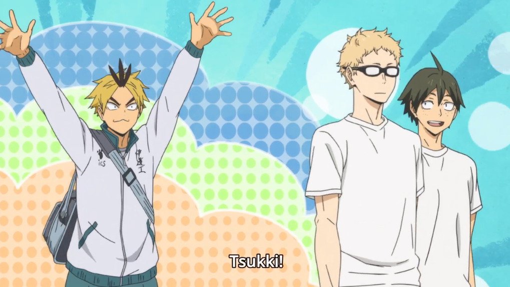Haikyuu 385 Spoilers
.
.
.
.
.
.
.
And they'll be TEAMMATES
(oh my god they'll be teammates)
