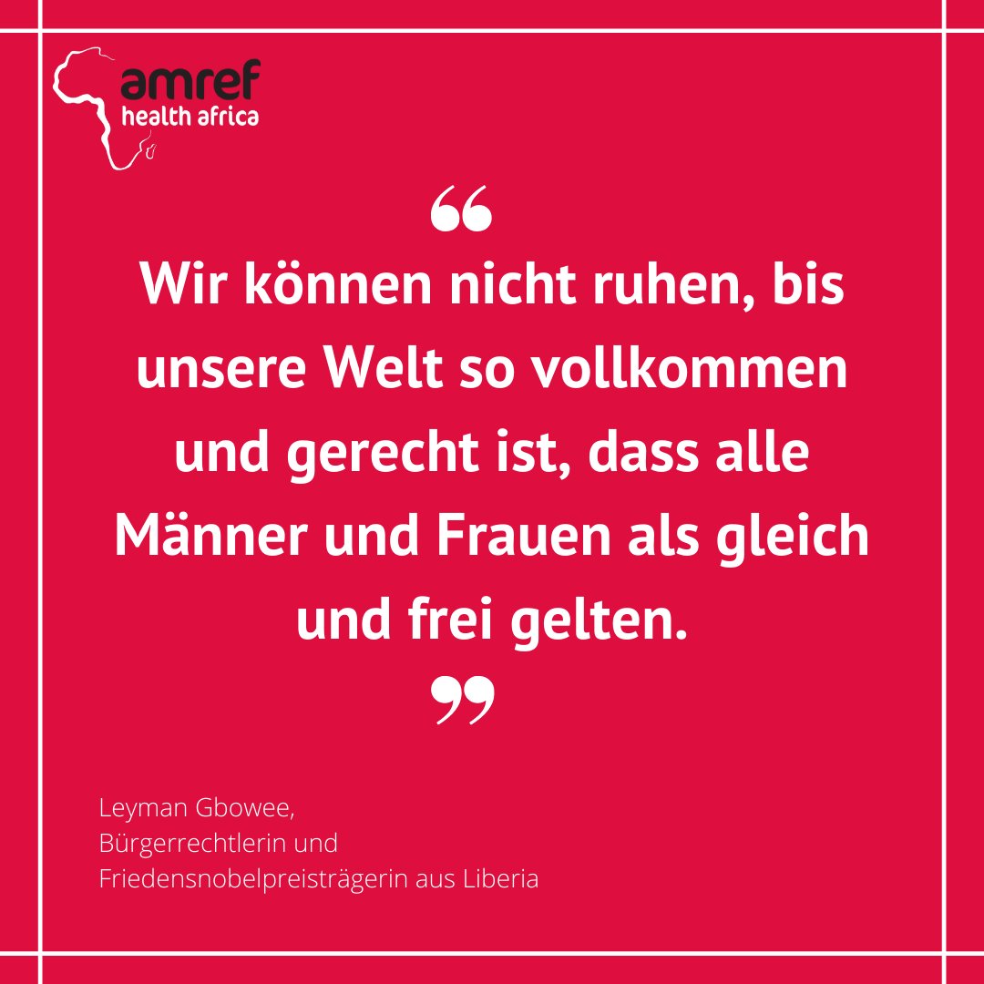 #Weltfrauentag #Womensday #LeymanGbowee #womensrights #fightforyourright #Gerechtigkeit #Gleichberechtigung #Freiheit