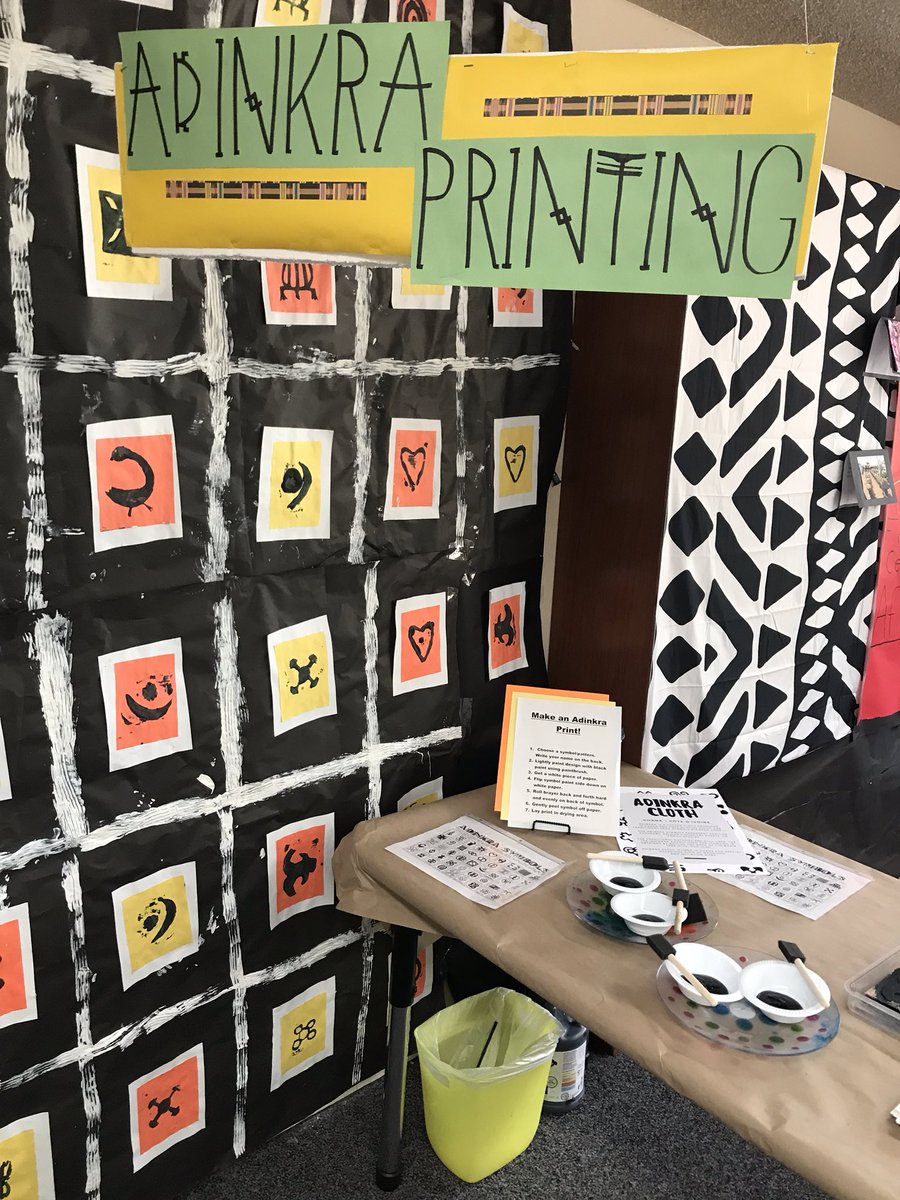 TCPS_Middle's tweet photo. Kudos to ALL of the @TCPS1 students for their hard work and creativity demonstrated at yesterday’s exhibition: The Big Event: Celebrations Around the World!  #STEAM #globalawareness #art #SanDiego #smallschool #projectbasedlearning https://t.co/iNUWsA3ZYR