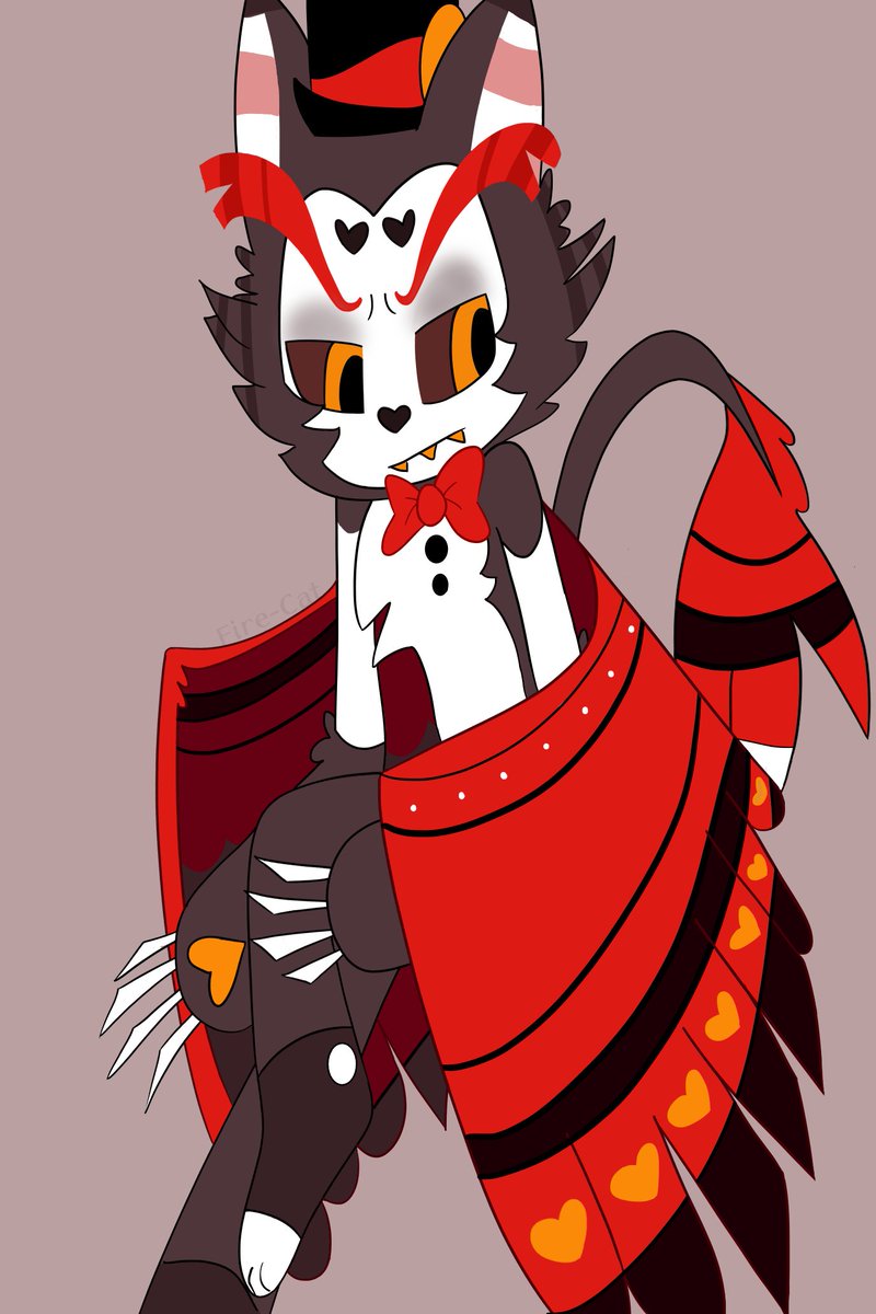 Husk 💕
#HazbinHotelFanart #hazbinhotel #fanart