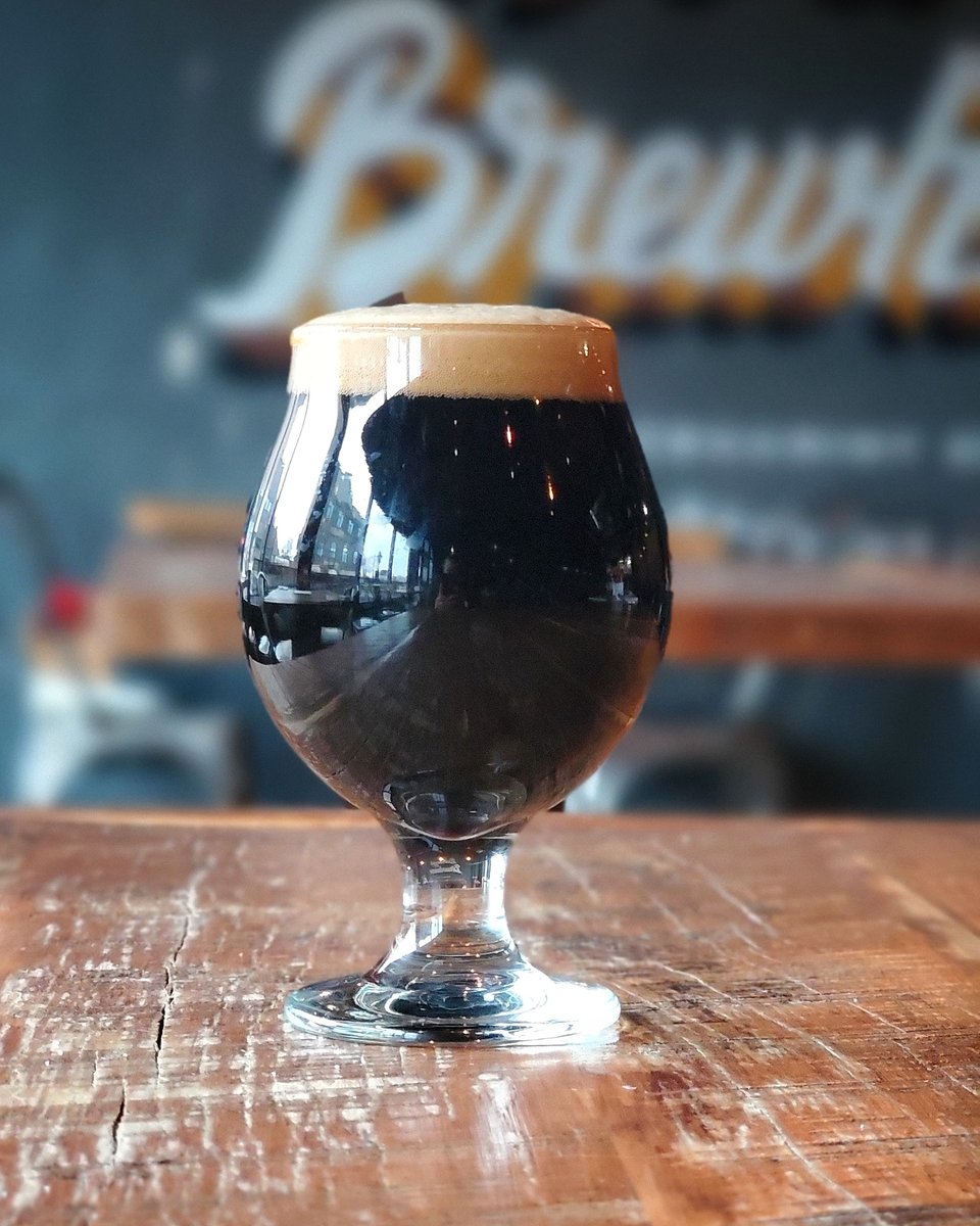 BoroughBrew's tweet image. NOBLE FRUIT CACAO NIB STOUT ( 7.3% ABV ) is back on tap! If you missed it the first go round make sure to get in for a taste asap! 🙌⁠