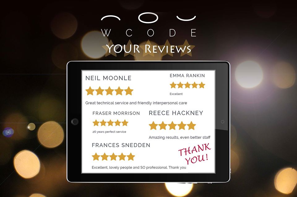 dentalXcell's tweet photo. We wouldn't be able to do the jobs we love without you and all your incredible support and kind words!
Thank you from everyone at WCODE! x ✨😁😍✨ https://t.co/0i0At7AD8F