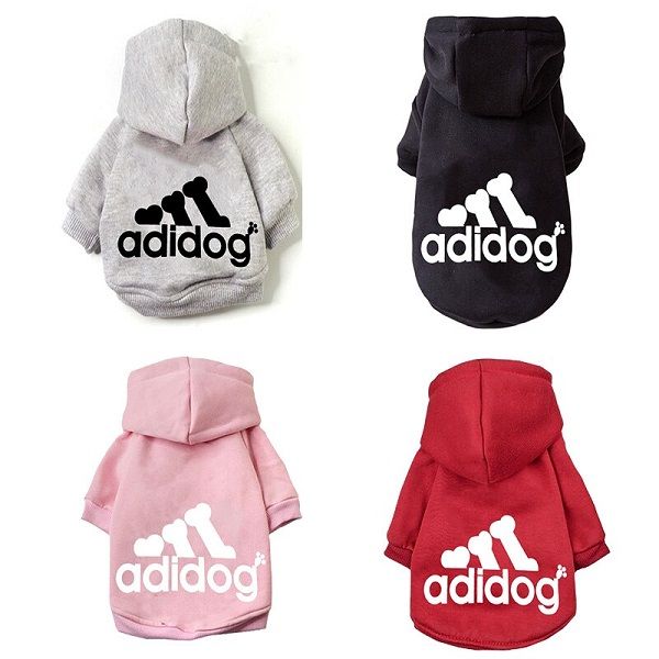 Check out these Cut Addidog, Hoodies. Comes in 4 colors.