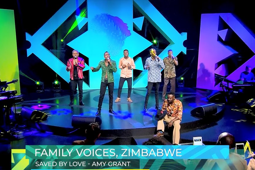 FamilyVox's tweet photo. Thanks for the supper guys.
Means the world.
#AmazingVoicesAfrica #FamilyVoices https://t.co/WCPagwjJzt
