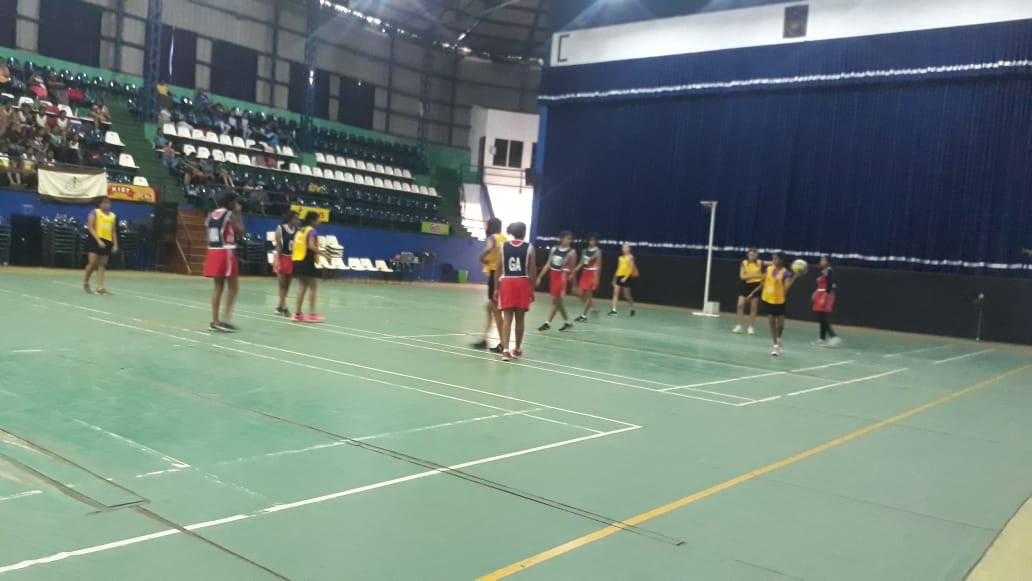 SimonNewbold3's tweet photo. @BSC_SSSport The U18G turn today to compete in their TISSL tournament at St Joseph’s College today #GoLions #BSCLionsPride https://t.co/LDYzcH0fYB