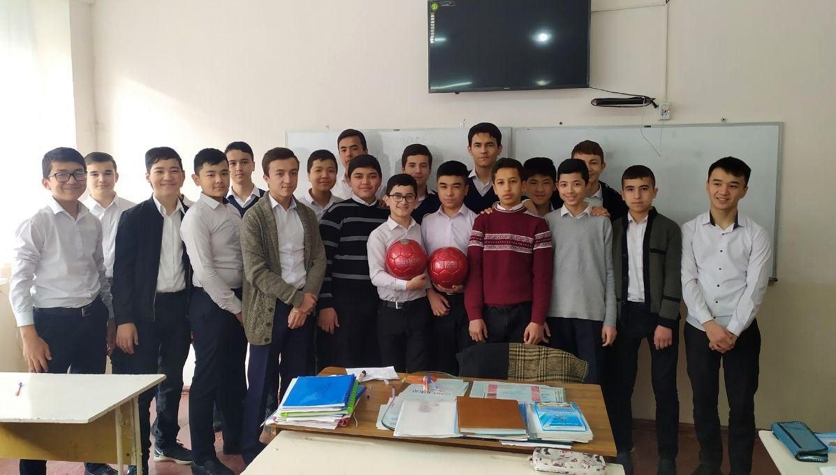 PFC Lokomotiv🚂💨 on X: Muxlislarimiz safi kengaymoqda 💪 Sergeli  tumanidagi 300-maktab o'quvchilari ham endi Lokochi! 🚂 #LPFC  #LokomotivUzb #GoReds t.co1imtzy9NhE  X