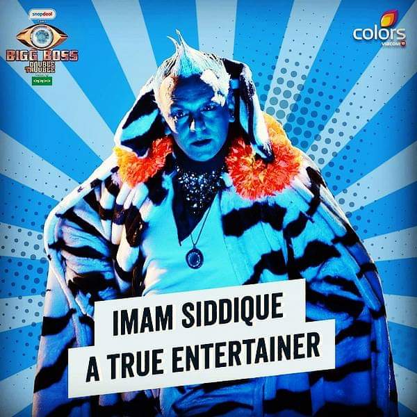 Imam_A_Siddique's tweet photo. #HappyWomensDay @TheEllenShow #WelcomeToBollywood #Mumbai #India #Dedicating #MyFirstSong from my #MTVShow #TimeOutWithImam for #YourViewingPleasure #BouquetsOfComoliments or #BrictbatsOfCtiticiSMS both requested &amp; welcome in equal measure 💃🕺 #HapptHoli https://t.co/oC8iIrjvjI https://t.co/FE0FujJjGk