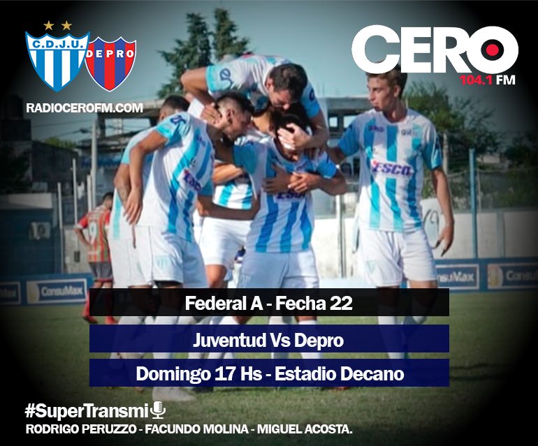 ¡Hoy Juega el león en la vía!

EN VIVO 👉 RadioCeroFM.com