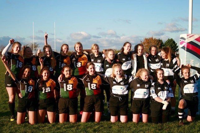 windsorrugby's tweet photo. Happy International Womenβs Day to the amazing women around the world!!!
#WINDSORRUGBYCLUB #HOMEPARK #WHERESYOURCASTLE #RUGBYGRAM #WEAREWINDSOR #RFU #BERKSHIRE #DAMSELS #THISGIRLCAN #DAMES #IWD2020 #WOMENSRUGBY #ONECLUB #RUGBYISBACK #GRASSROOTSRUGBY #WINDSOR #WRFC πΉ https://t.co/PP1WdkRdta
