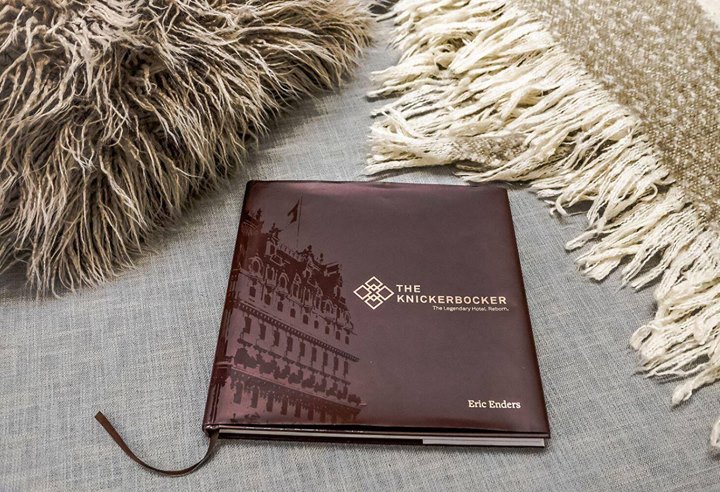 Let us elevate your experience atop the Crossroads of the World.

Our Cozy Up in Luxury offer opens the door to a world of unparalleled luxury. fal.cn/36Yib #KnickOfTime