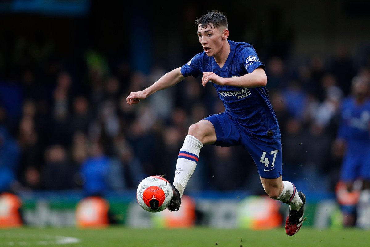 brfootball's tweet photo. —Two games
—Two wins
—Two man of the match awards
—First Premier League start

@billygilmourrr is having himself a WEEK 🔥 https://t.co/AIq05Izp5r