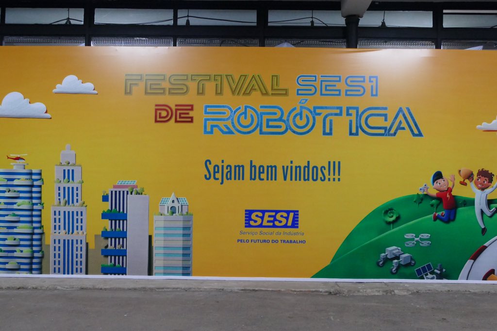 PatrickOBarnes's tweet image. Happy International Women’s Day from Brazil!  Inspired by many amazing women including from @FRCTeams @underctrl1156 &amp;amp; @FIRSTweets #girlsincontrol #girlpower #morethanrobots #InternatinalWomensDay #GirlsInSTEM