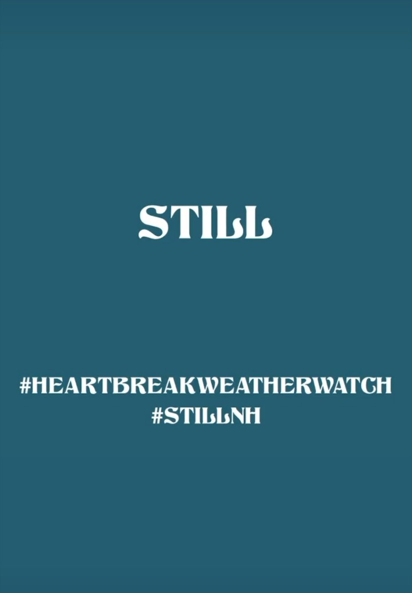 TeamNiallJame's tweet photo. #StillNH
#Cold
#HeartBreakWeather
#HeartbreakWeatherWatch https://t.co/W061IamJsO