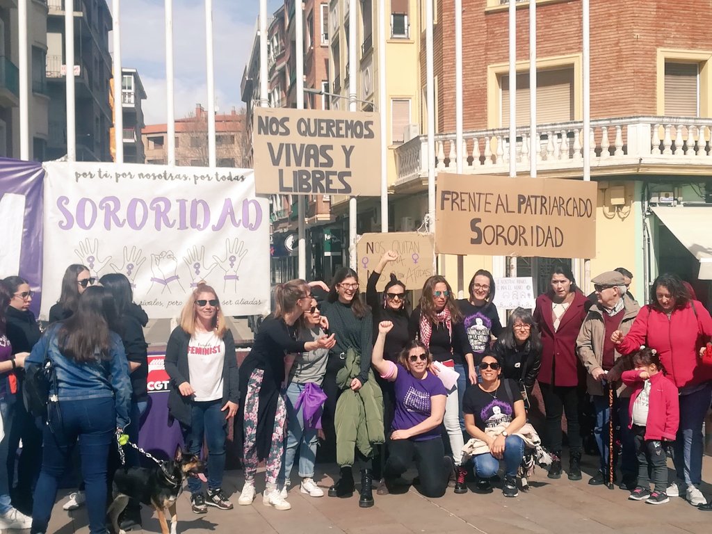 gripias's tweet photo. #8M Calatayud https://t.co/cqvFuJh3LY