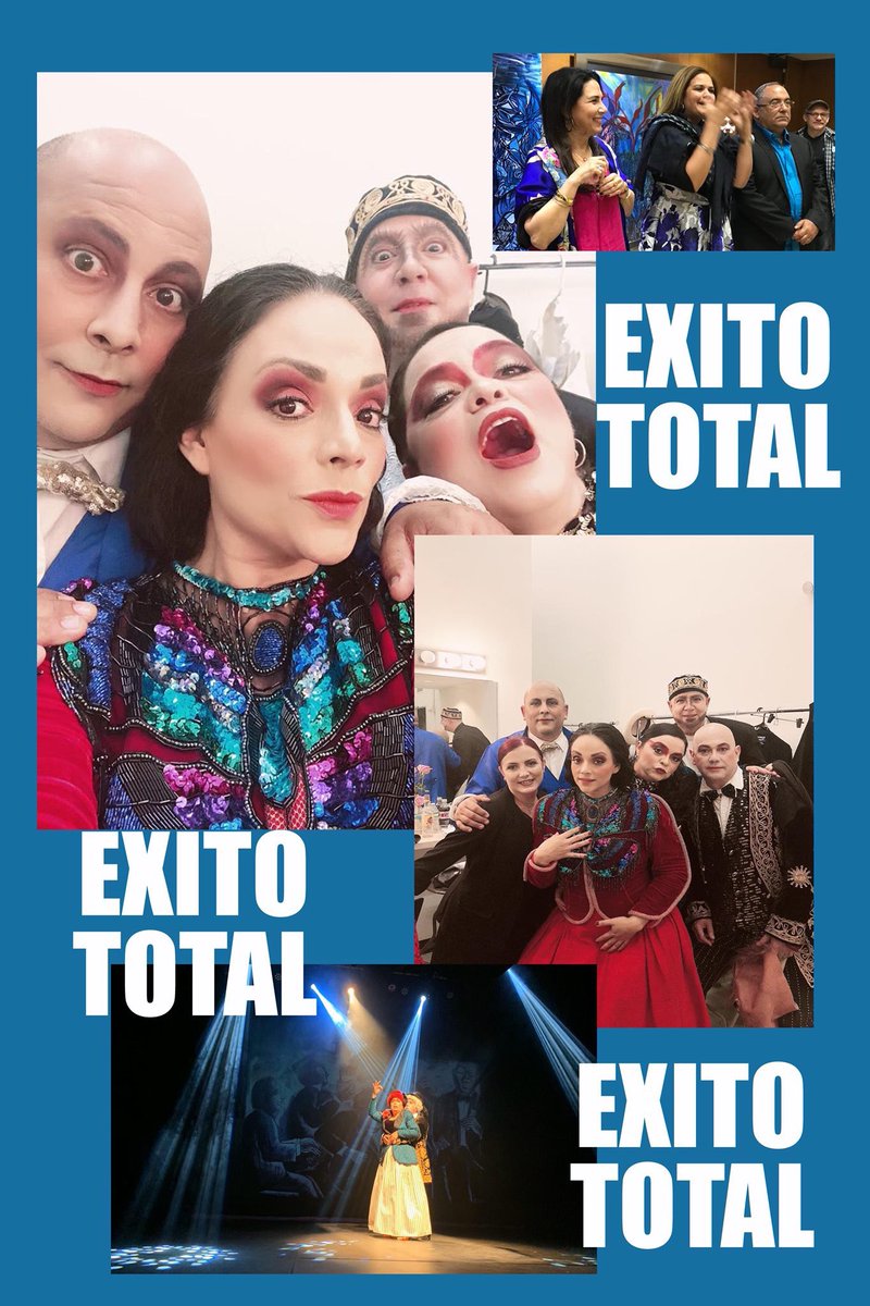 ValenProd's tweet photo. Arranca con fuerza CASANDRA IV Festival de Teatro dedicado a la Mujer. Lleno total. Hoy domingo a partir de las 5pm en el Koubek Center - Miami Dade College, no faltes, es un espectáculo para toda la familia!
Reservas: 305-572-8670
Tickets: https://t.co/ko6xc0aLIC https://t.co/MNqP5miw7s